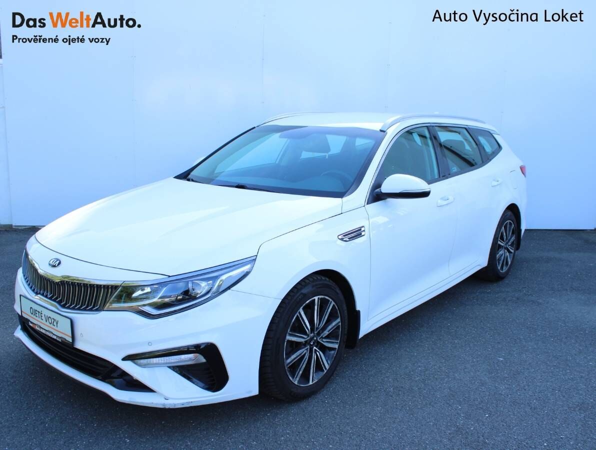 2020 KIA Optima