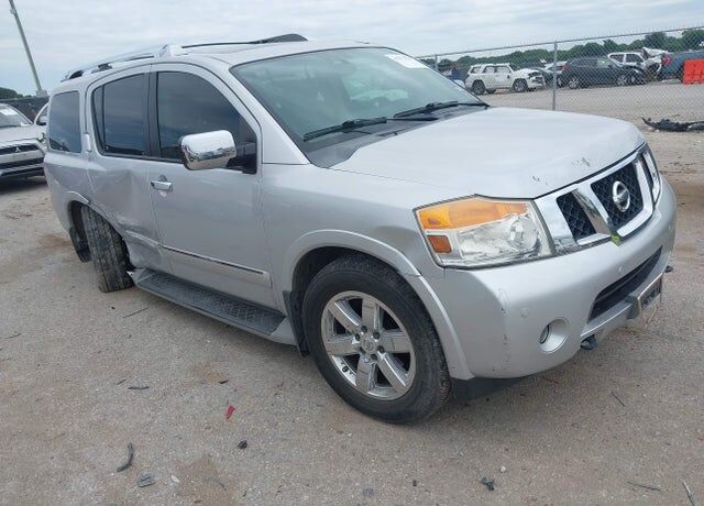 2013 NISSAN Armada