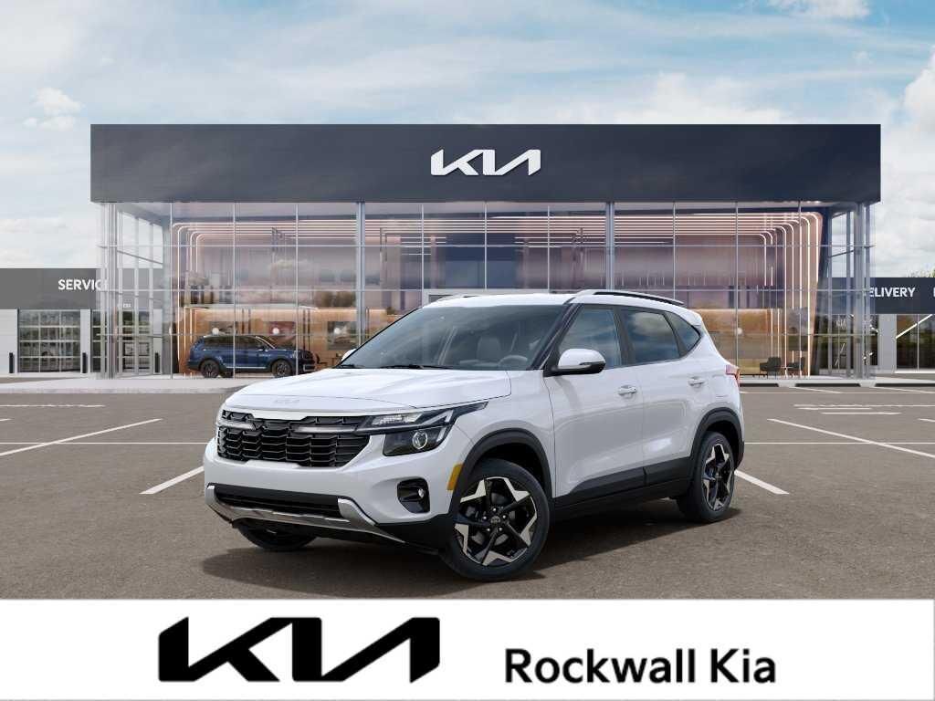 2026 KIA Seltos