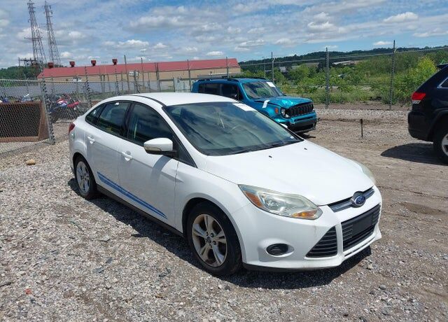2014 FORD Focus