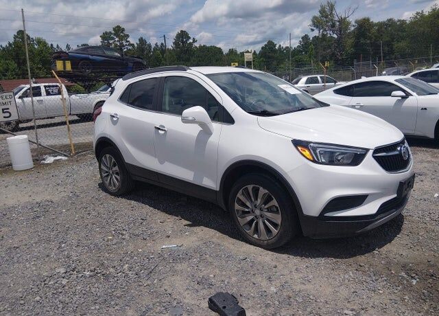 2017 BUICK Encore