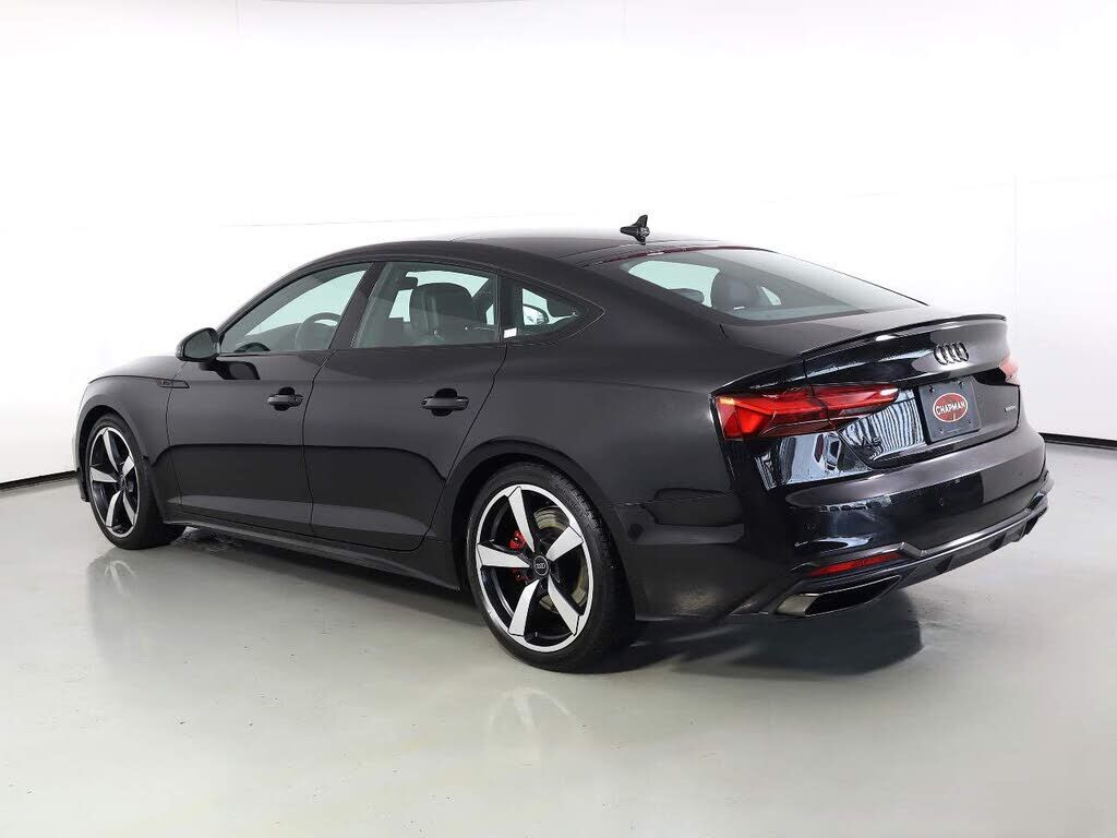 2024 Audi A5