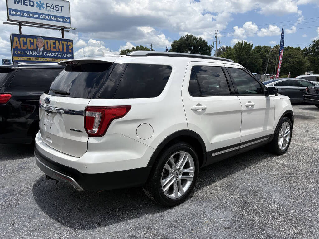 2016 FORD Explorer