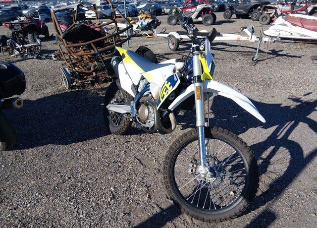 2023 HUSQVARNA Street Legal Enduro
