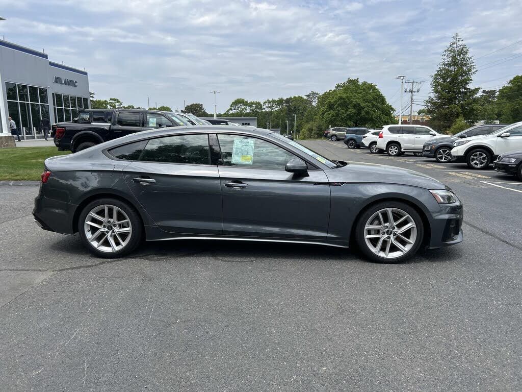 2023 Audi A5