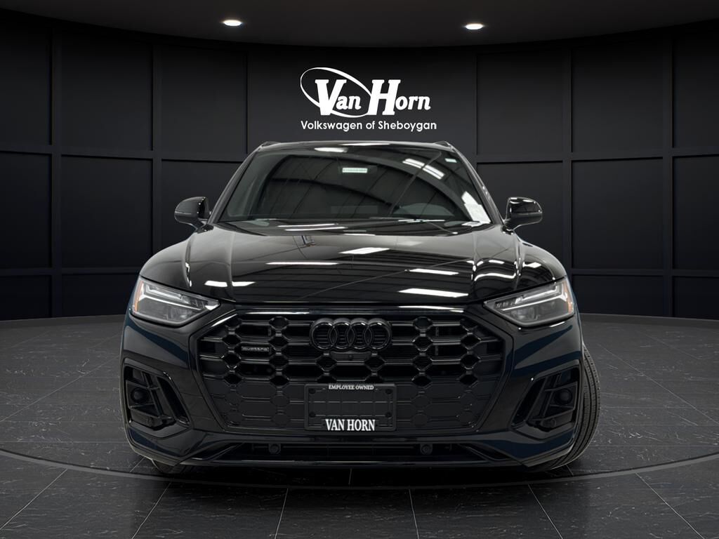 2024 Audi Q5 e