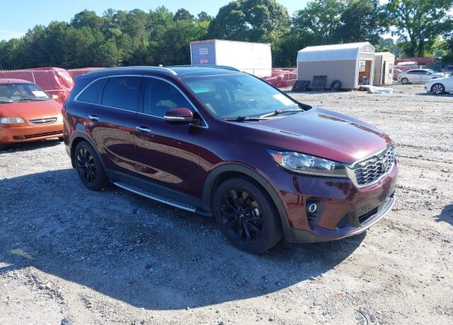2020 KIA Sorento