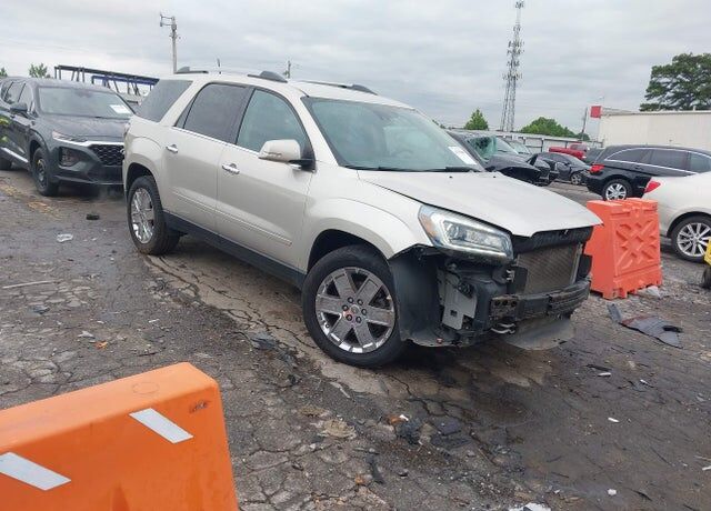 2017 GMC Acadia