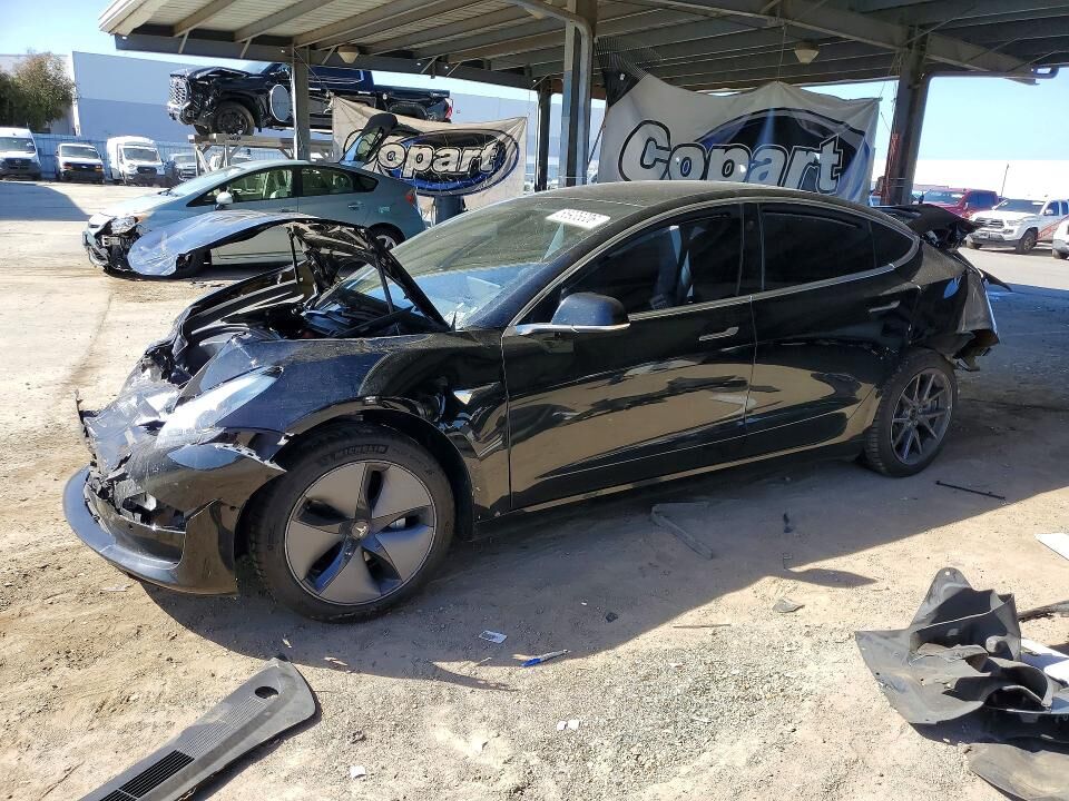 2019 TESLA Model 3