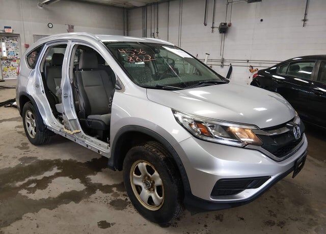 2016 HONDA CR-V