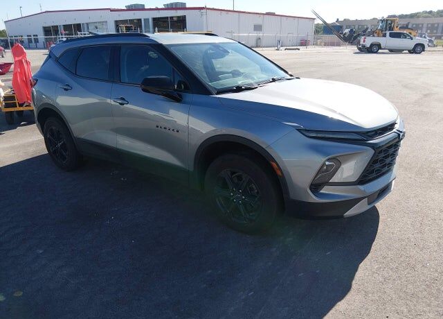 2023 CHEVROLET Blazer