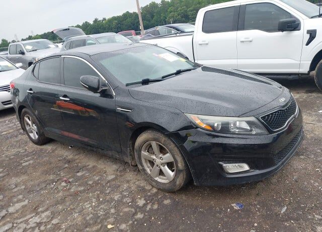 2015 KIA Optima