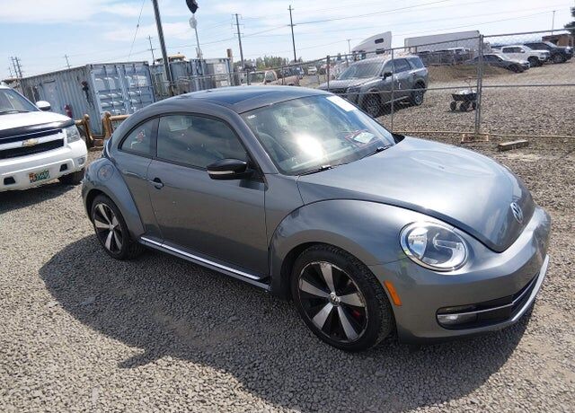 2013 VOLKSWAGEN Beetle