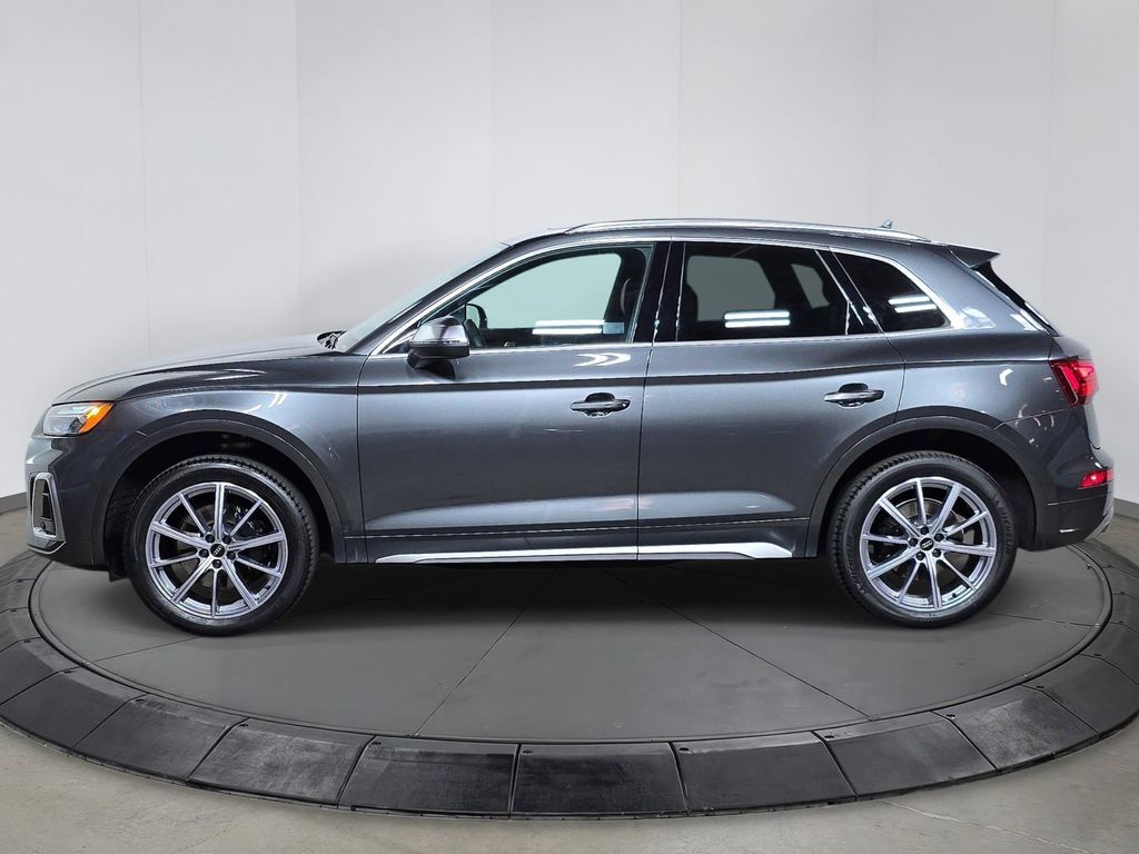 2022 Audi SQ5