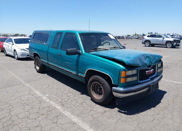 1996 GMC Sierra
