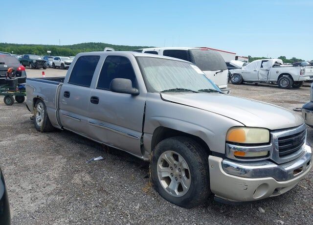 2005 GMC Sierra