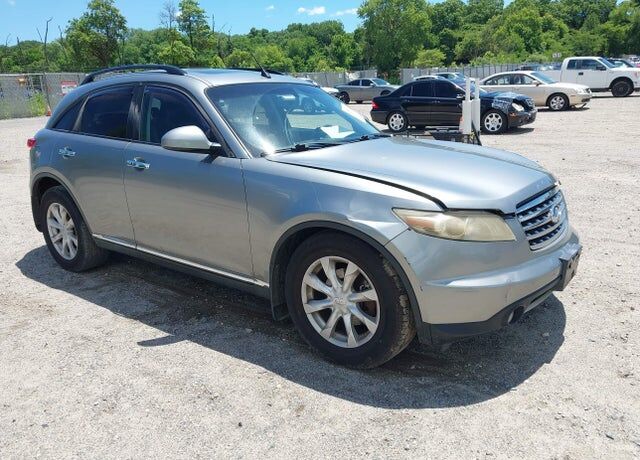 2006 INFINITI FX35