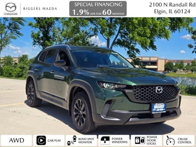 2026 MAZDA CX-50