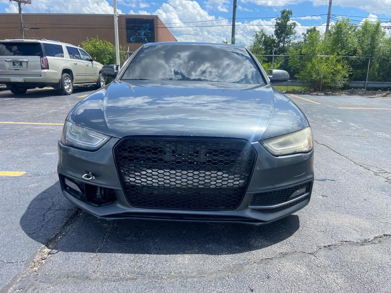 2015 Audi A4