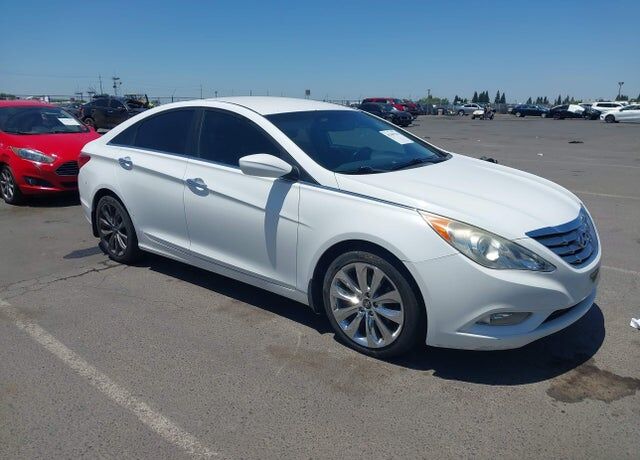 2012 HYUNDAI Sonata