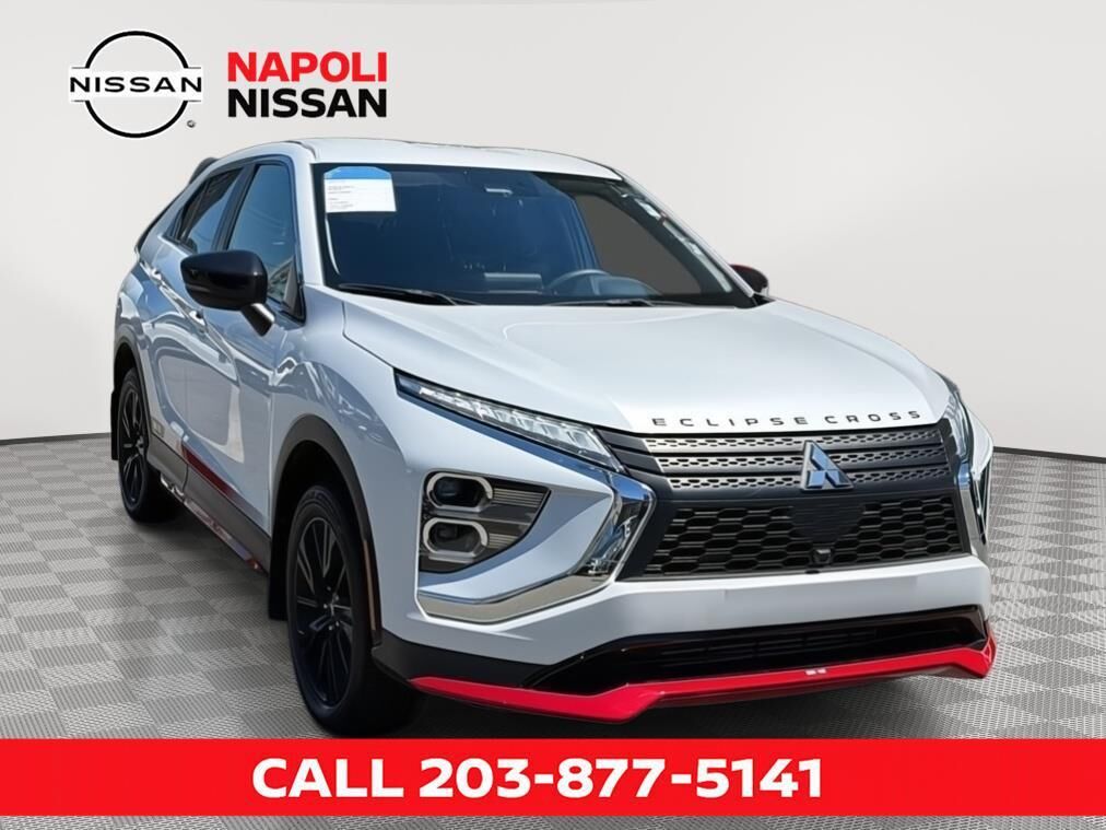 2024 MITSUBISHI ECLIPSE CROSS
