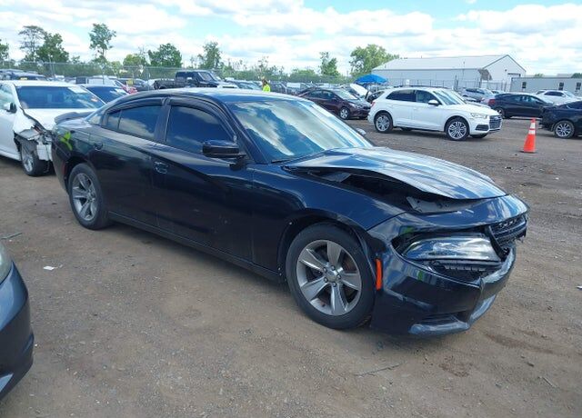 2015 DODGE Charger