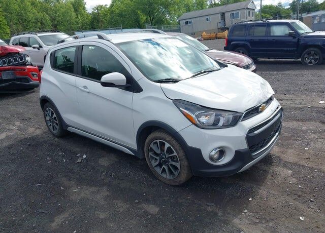2022 CHEVROLET Spark