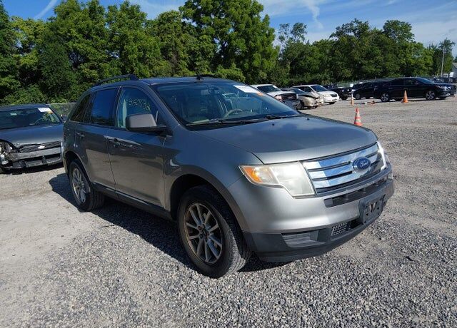 2008 FORD Edge
