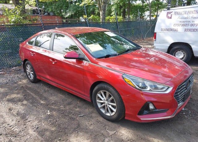 2018 HYUNDAI Sonata