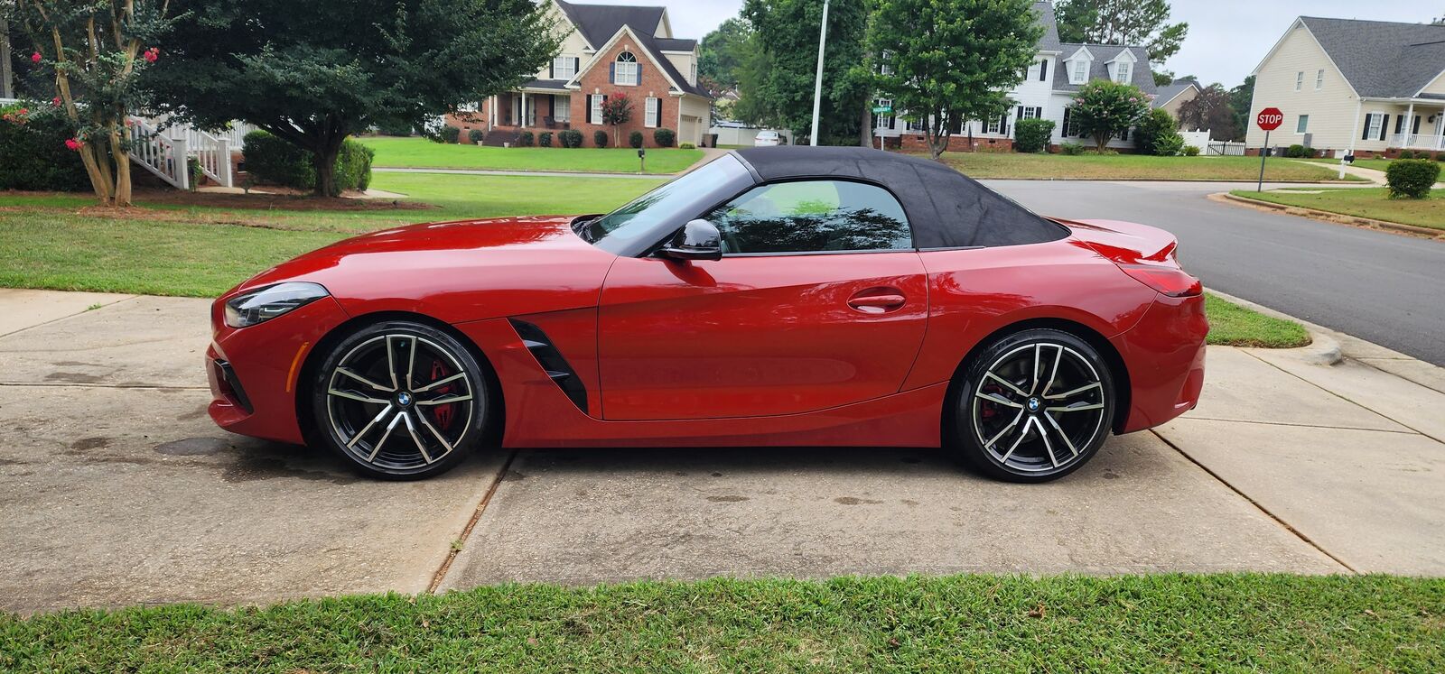 2021 BMW Z4