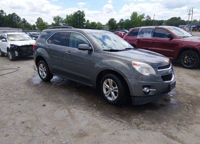 2013 CHEVROLET Equinox