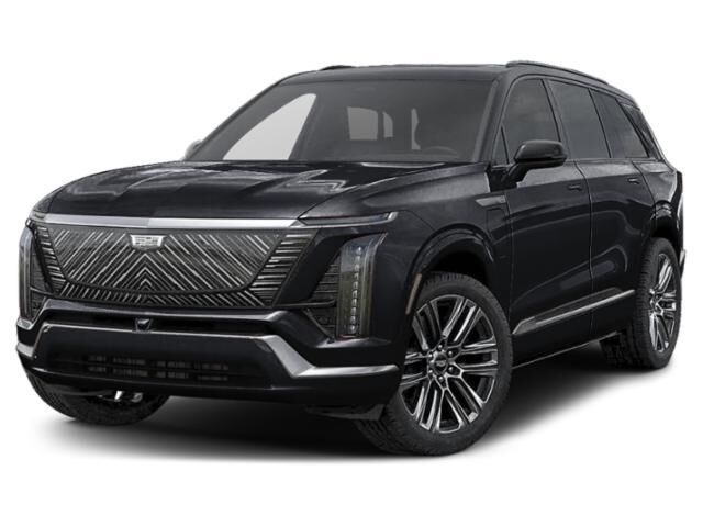 2026 CADILLAC Vistiq