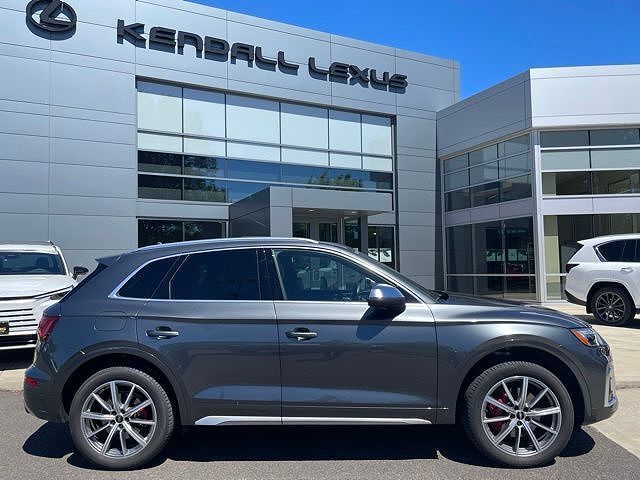 2025 Audi SQ5