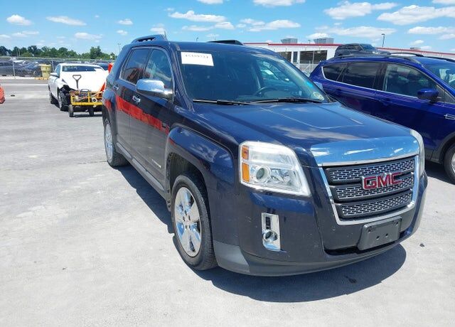 2015 GMC Terrain