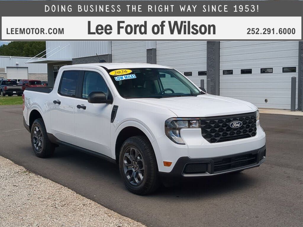 2026 FORD Maverick