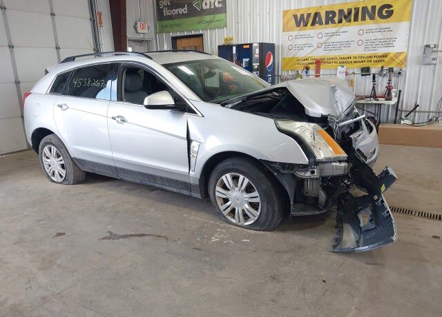 2011 CADILLAC SRX