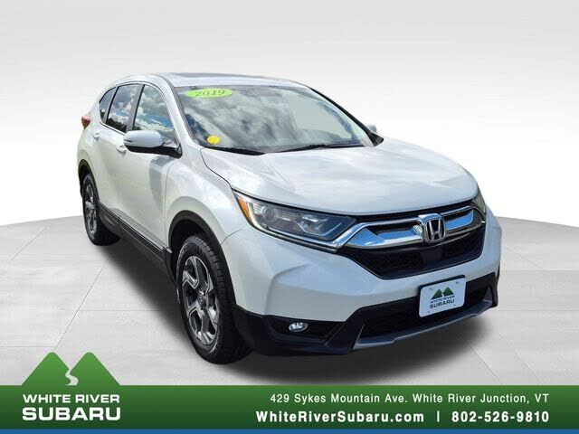 2019 HONDA CR-V