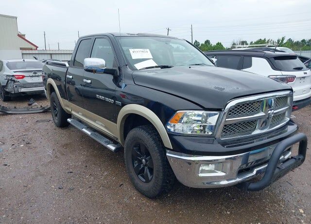 2011 DODGE Ram