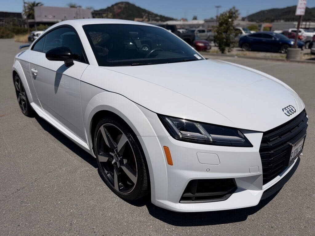 2020 Audi TT