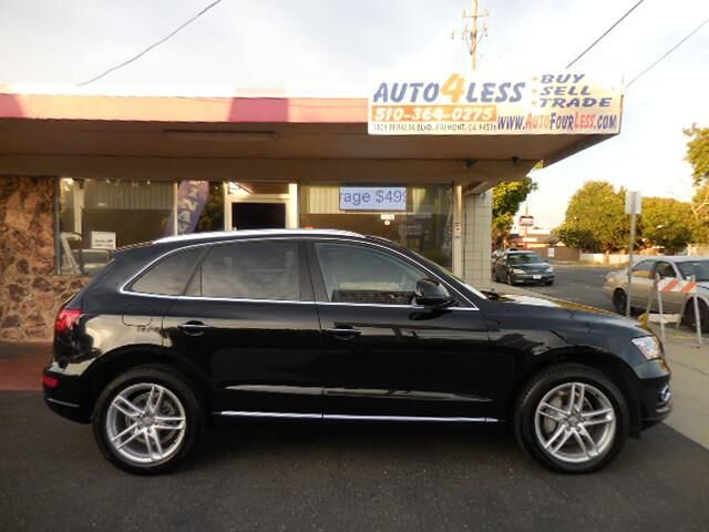 2016 Audi Q5