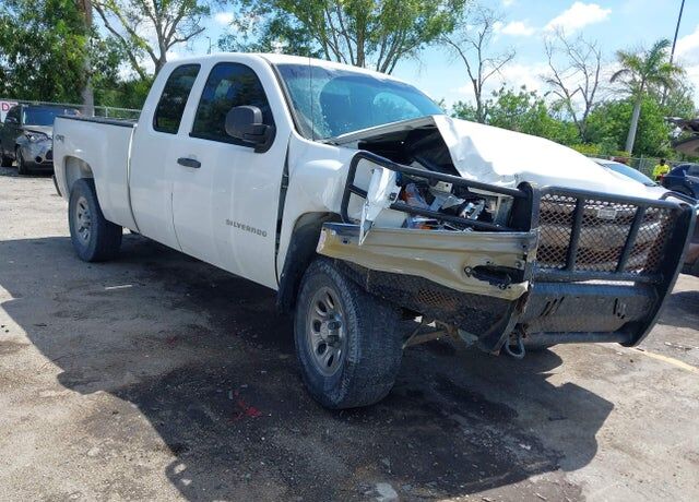 2011 CHEVROLET Silverado