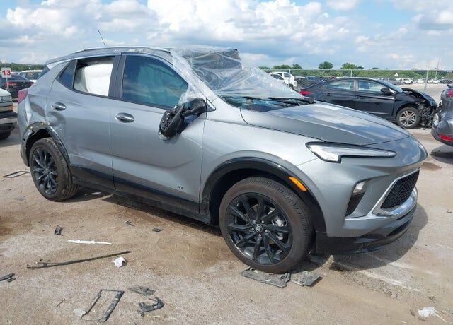 2026 BUICK Encore GX