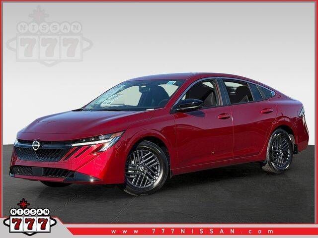 2026 NISSAN Sentra