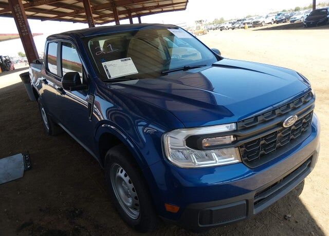 2024 FORD Maverick