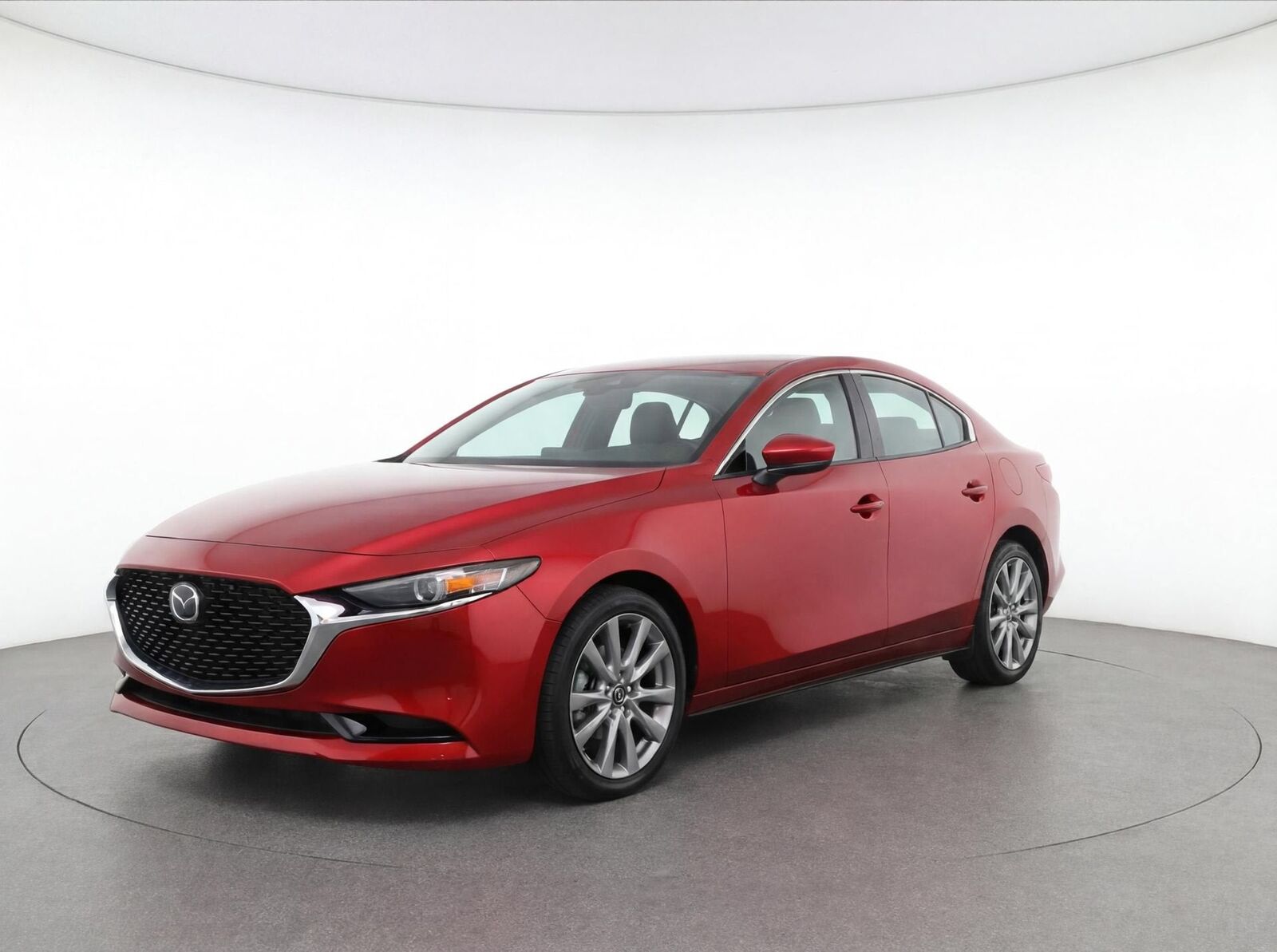 2021 MAZDA Mazda3