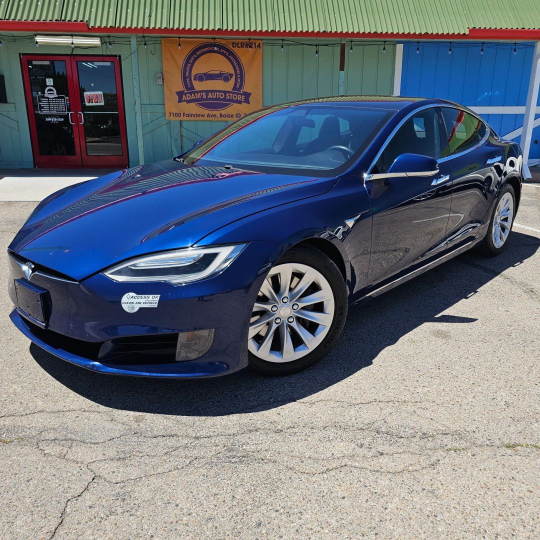 2017 TESLA Model S