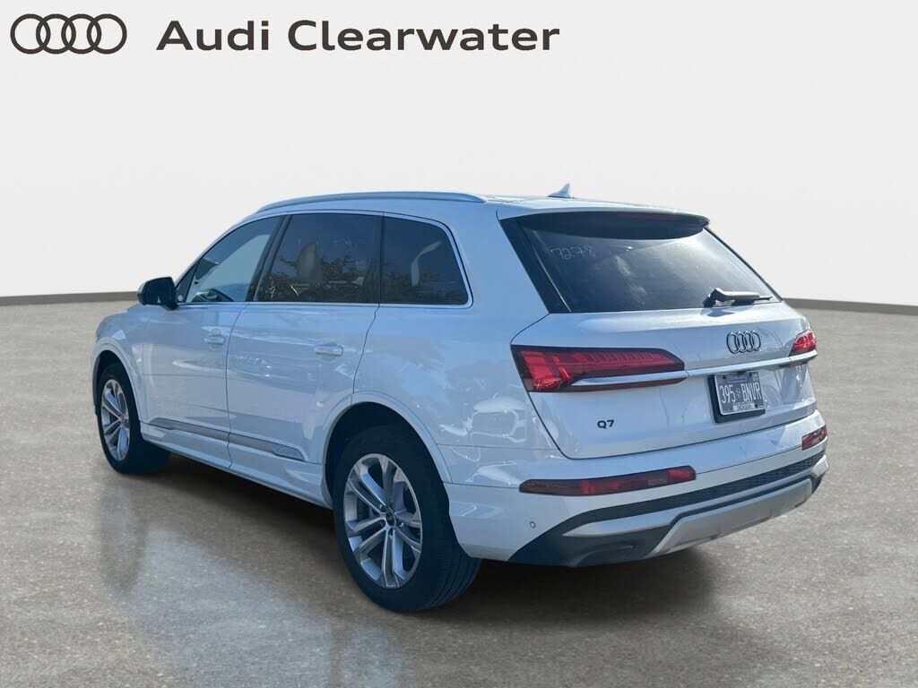 2025 Audi Q7