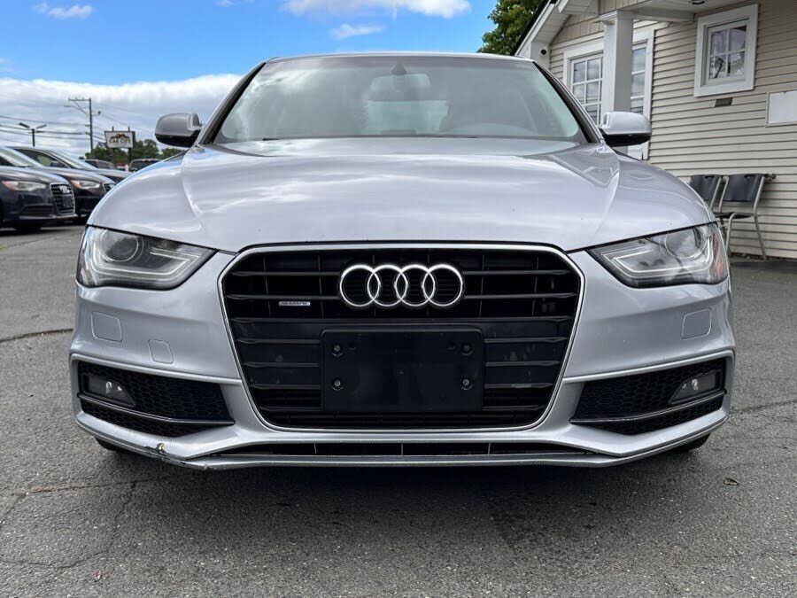 2015 Audi A4