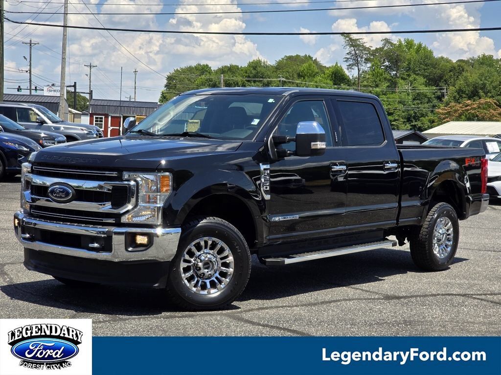 2022 FORD F-250