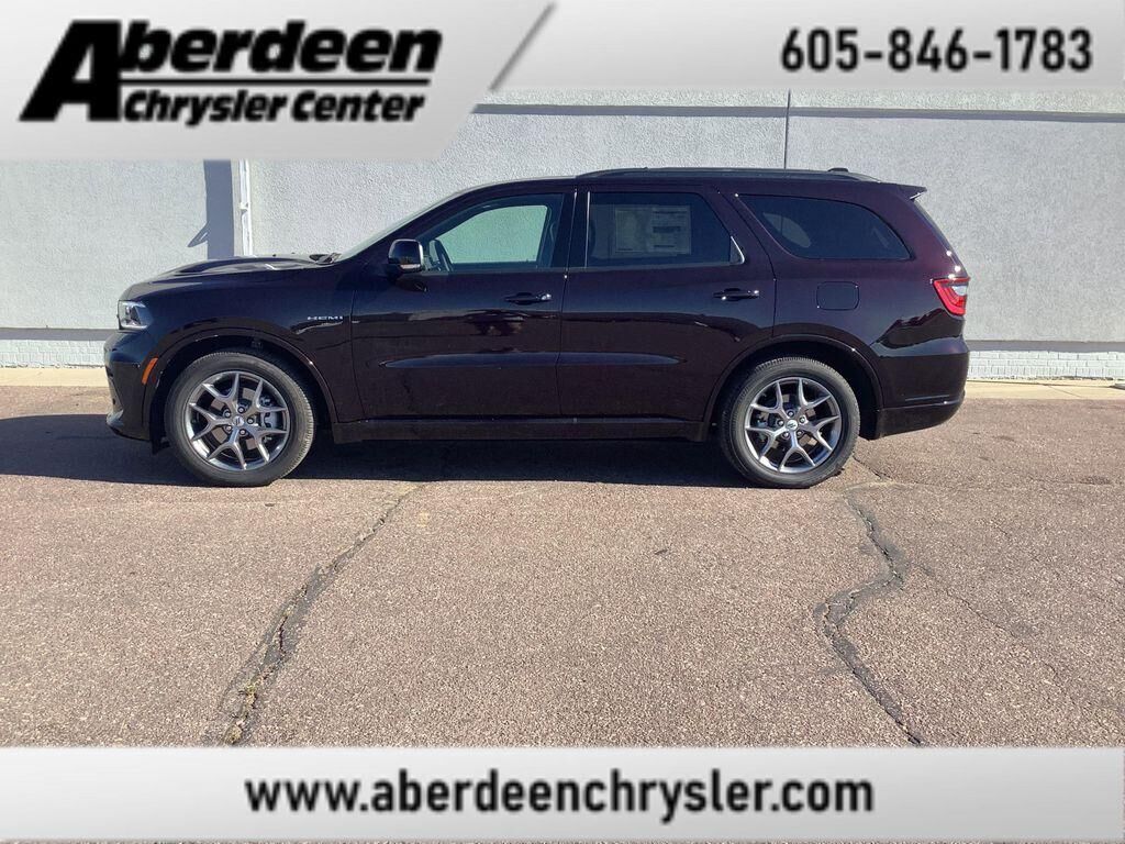 2026 DODGE Durango